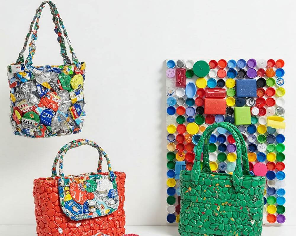 5 Creative Ways to Earn Money by Upcycling Plastic Waste