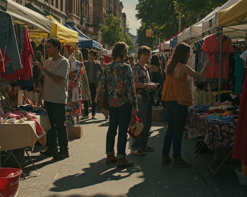 The Future of Fashion: How Upcycled Clothing Can Make You Money