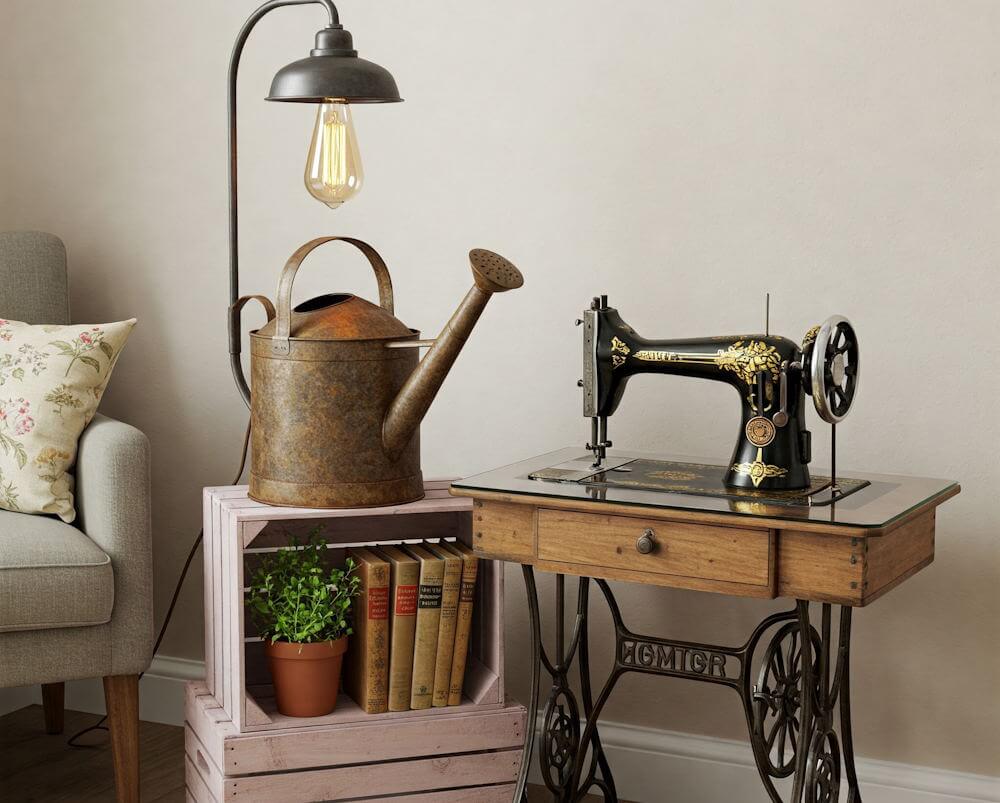 Turning Junk Into Gold: How to Create Profitable Upcycled Home Décor