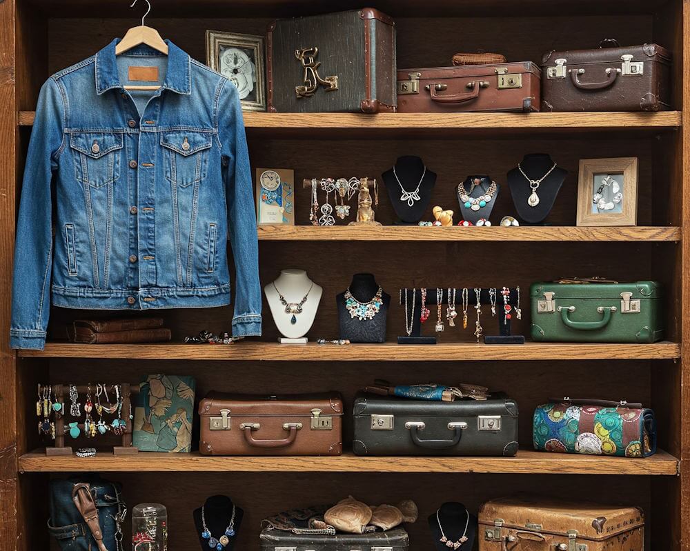 How to Sell Your Upcycled Creations and Turn Them into Cash
